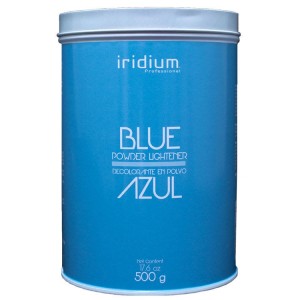 Iridium decolorante En Polvo Azul 500 G