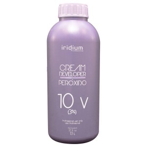 Iridium Peróxido En Crema 10V 1.1 L