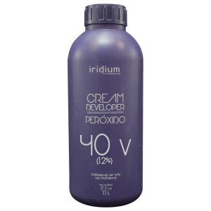 Iridium Peróxido En Crema 40V 1.1 L