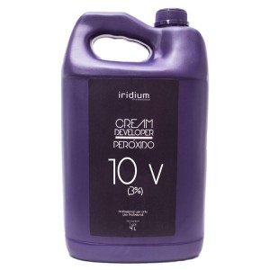 Iridium Peróxido En Crema 10V 4 L