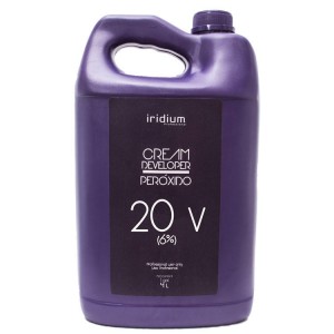 Iridium Peróxido En Crema 20V 4.0 L