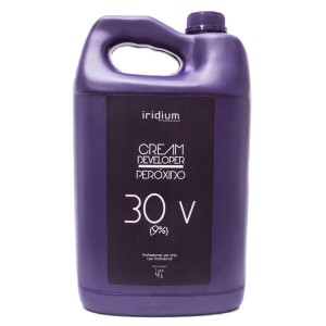Iridium Peróxido En Crema 30V 4.0 L