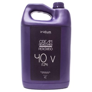 Iridium Peróxido En Crema 40V 4.0 L