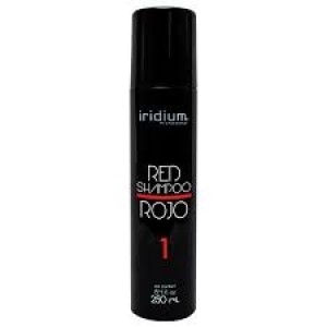 Shampoo Rojo 250 ml